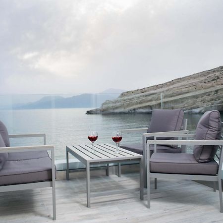 Thalasso resort Matala Exterior foto